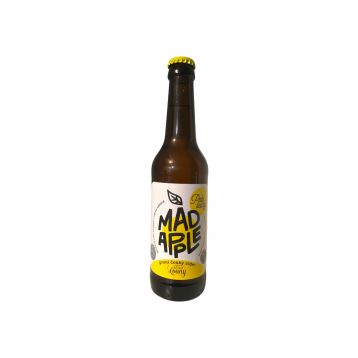 Mad Apple Cider polosuchý 4,5% alc.