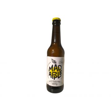 Mad Apple Cider suchý 6%  alc.