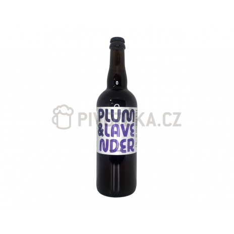 Plum & Lavender 16° 0,7l pivovar Falkon