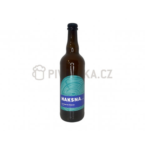 Its Time for Simcoe 14° 0,7l Haksna