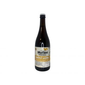 Muflon 11° 0,7l pivovar Kunratice