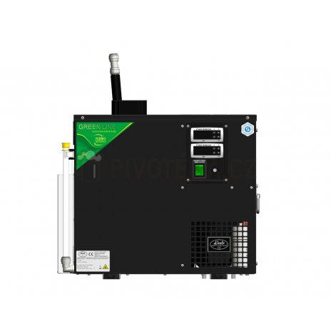 Lindr AS-40 Glycol 2x termostat 1x teplotní sonda Green Line NEW