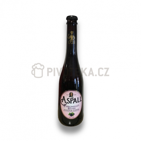Cider aspall perrronelle´s blush 0,5l