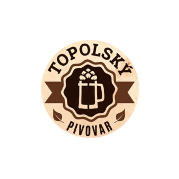 IPA 16° Topolský pivovar točené pivo  0,5l