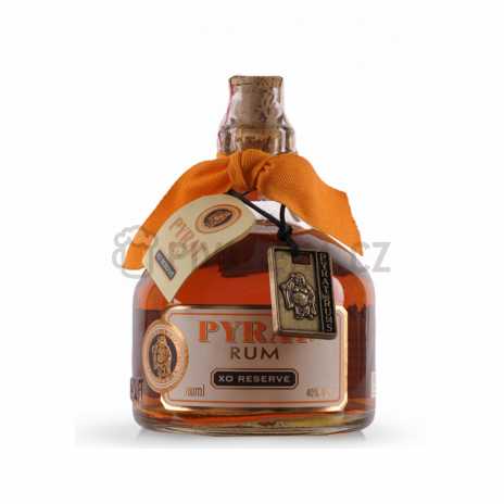 Pyrat xo reserve  rum 0,7l 40%