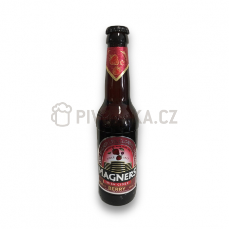 Magners berry cider 0,33l 4,5%
