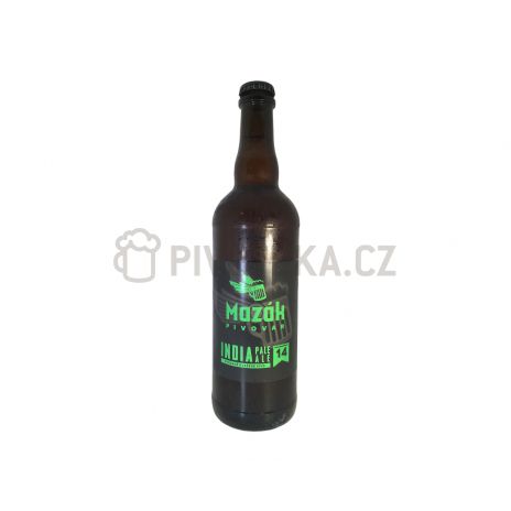 Ipa 14° 0,7l pivovar Mazák