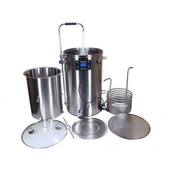 Domácí pivovar BrewZilla Gen 4.1 - 65L All-in-One
