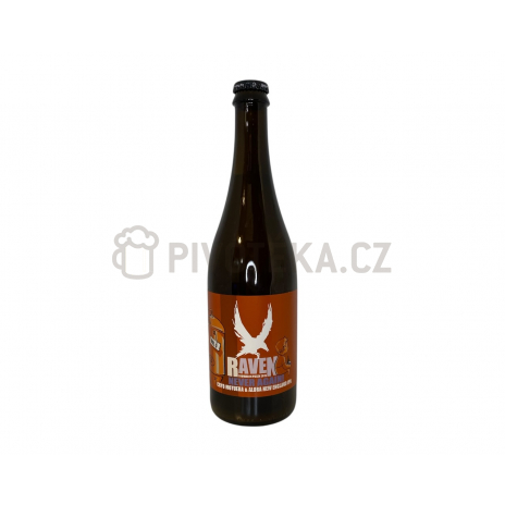 Never Again! vol.5 14 0,7l pivovar Raven