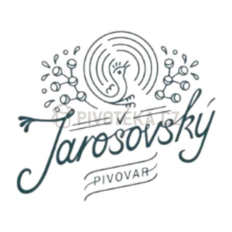 Jura 11  Jarošovský pivovar točené pivo 0,5
