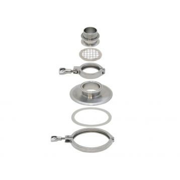 GF přípojná sada pro destilační víko Grainfather G40/G70 – T500 Reflux Kit