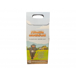 Dárková krabice Jadrníček 2 x 0,7l (1lPET)