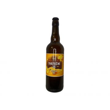 Maxmilián sváteční speciál 15 0,7l 