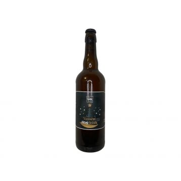 Vánoční žitný ležák 12 0,7l  Maxmilián
