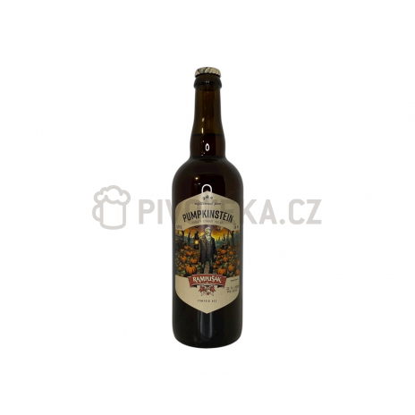 Pumpkinstein 14 0,7l Dobruška