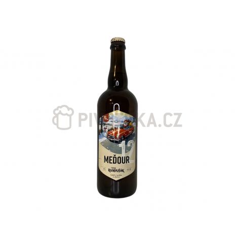 Meďour 12 0,7l Rampušák