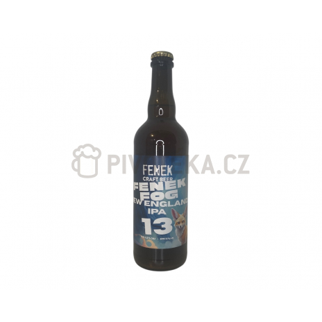 Fog NEIPA 13 0,7l pivovar Fenek