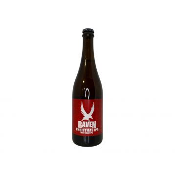 Christmas IPA 16° 0,7l pivovar Raven