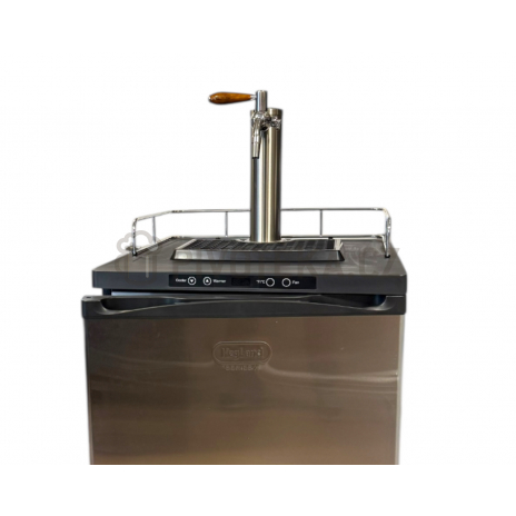 Set kegerator 1x kohout pákový Global 2x naražeč (bajonet+plochý) redukční ventil CO2