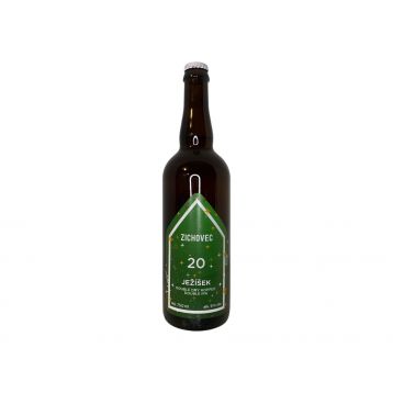 Ježíšek 20  0,7l pivovar Zichovec