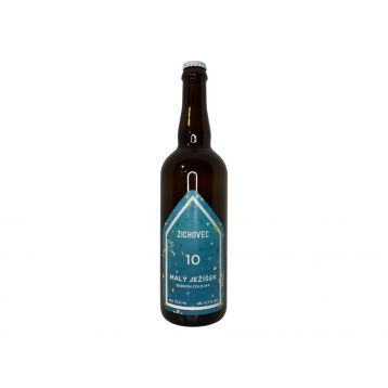 Malý Ježíšek 10 0,7l pivovar Zichovec