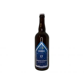 Kometa 17  0,7l pivovar Zichovec