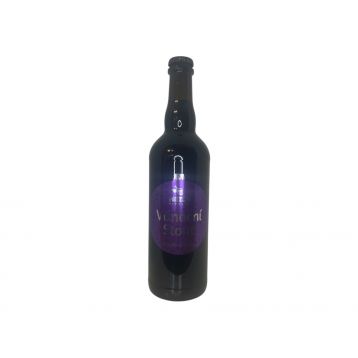 Vánoční Stout vanilla & cocoa 16  0,7l pivovar Mazák