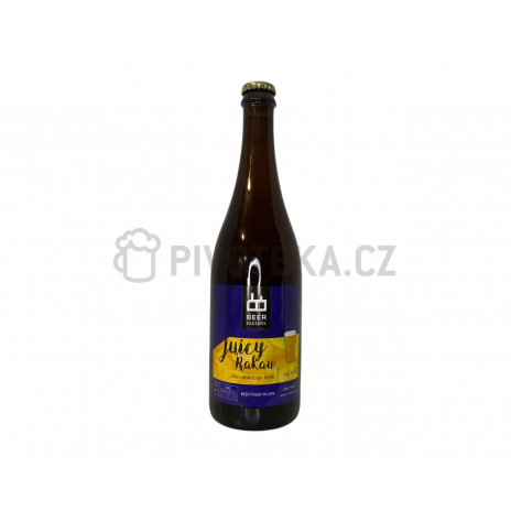 Juicy Raakau 12  0,7l Beer Factory