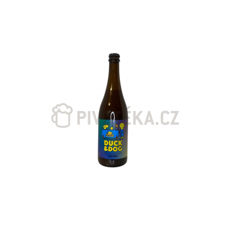 Mad dog 16  0,7l Rajhrad