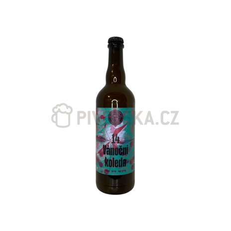 Vánoční Koleda 14 0,7l Albert Michler