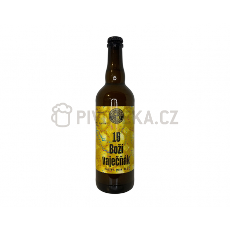 Boží Vaječňák 15 0,7l Albert Michler