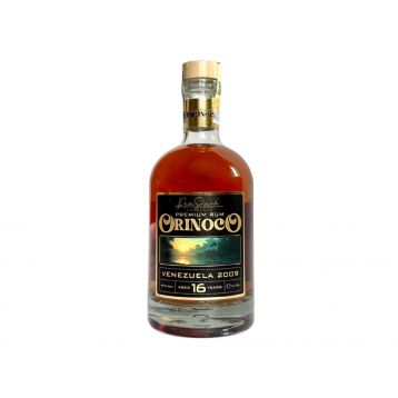 Orinoco Venezuela 2009 45% 0,7l (holá láhev)
