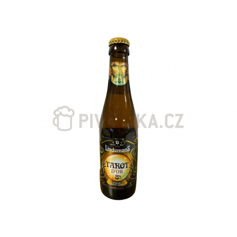 Lindemans Tarot D'or 0,25l