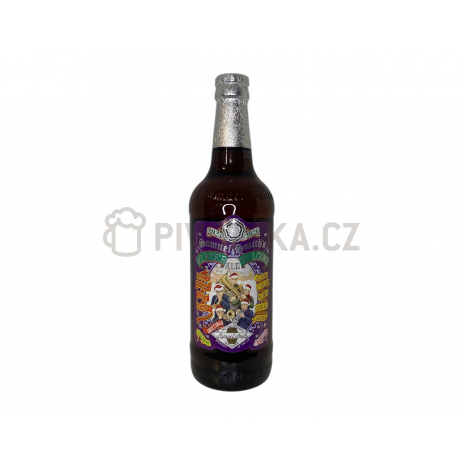 Samuel Smith Winter welcome 0,55l