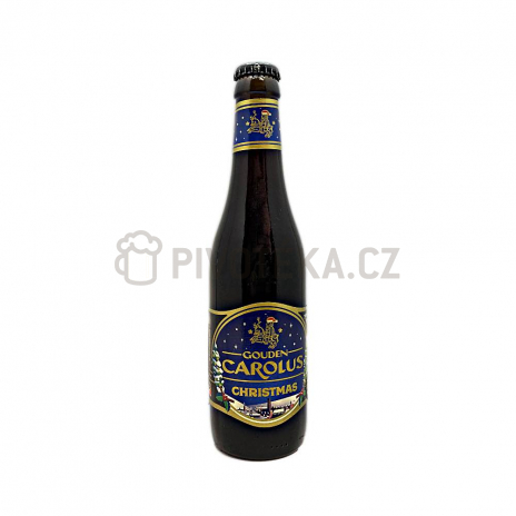 Gouden Carolus Christmas 22° 0,33l