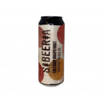 Grapefruit Lollihop 15 0,5l plech pivovar Sibeeria