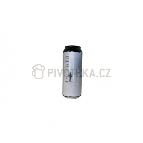 Snowtown 16 0,5l plech pivovar Sibeeria