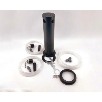 Výčepní stojan Double Tap Black Phantom 2x nápoj