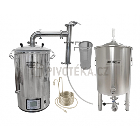 Brewster Dominator 40 ALL-IN-ONE SET
