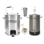 Brewster Dominator 40 fermentor HS 25l nerez