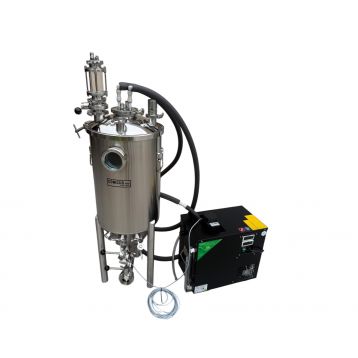 Fermentační set Conicus Pro 55 s glykolovým chladičem Exklusive