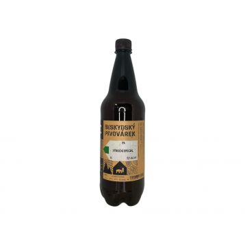 Výroční speciál 14° PET 1l Beskydský pivovárek