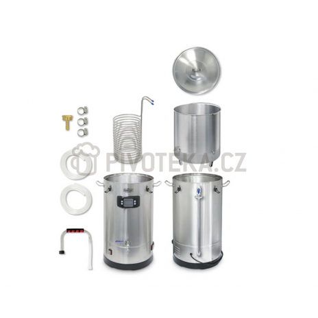 Pivovar  Grainfather S40 s chladičem