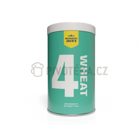 MJ 4 IPA Beer Kit 1,5 kg – mladinový koncentrát pro výrobu piva