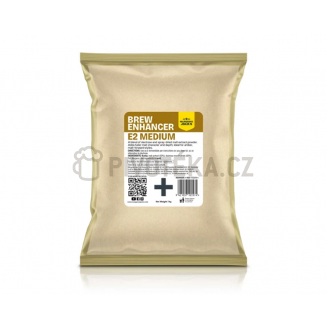 MJ E2 Medium Enhancer 1 kg – enhancer pro plnější sladová piva