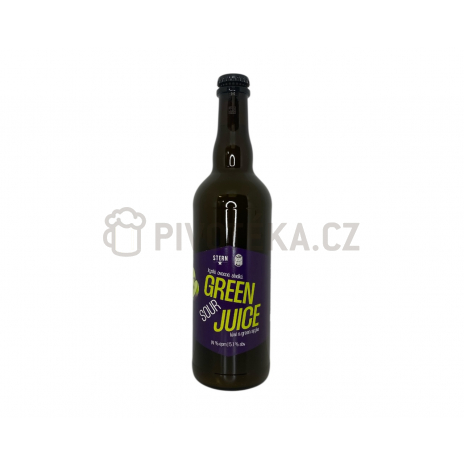 Green Juice 14 0,7l pivovar SomPivo Brewing