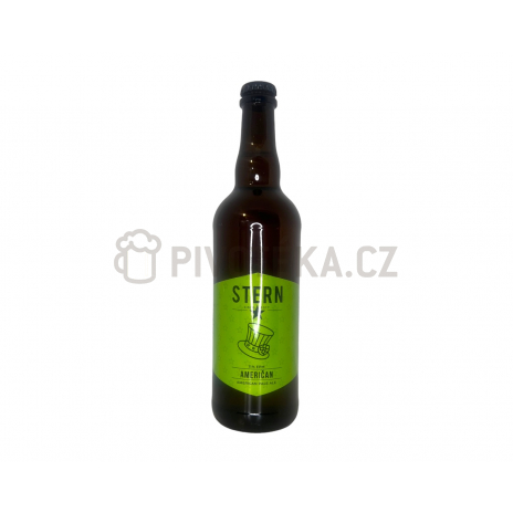 Američan 11° 0,7l pivovar Stern