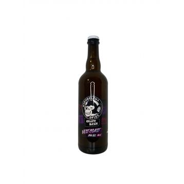 West Coast IPA 15 vol.V  0,7l Nachmelená opice