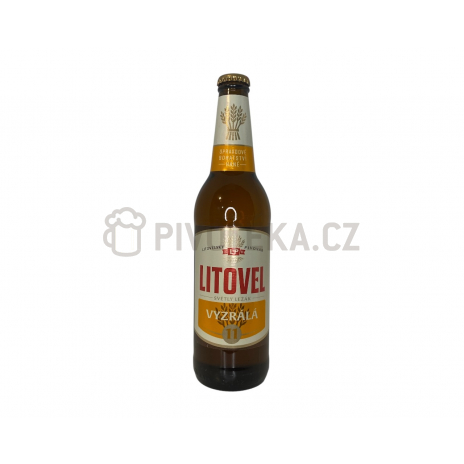 Litovel Vyzrálá 11 0,5l