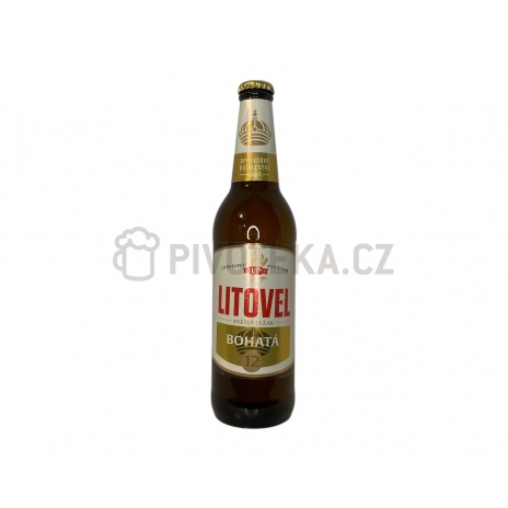 Litovel Bohatá 12 0,5l